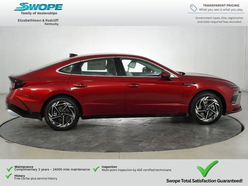 New 2026 Hyundai Sonata SEL FWD image 2