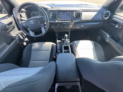Used 2023 Toyota Tacoma TRD Off-Road w/ Black Out Package (TMS) AWD/4WD image 21