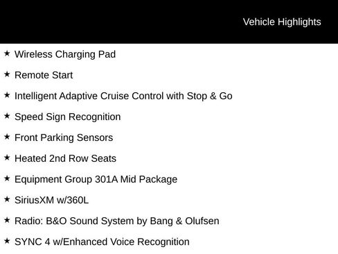 Used 2024 Ford Expedition Limited image 4