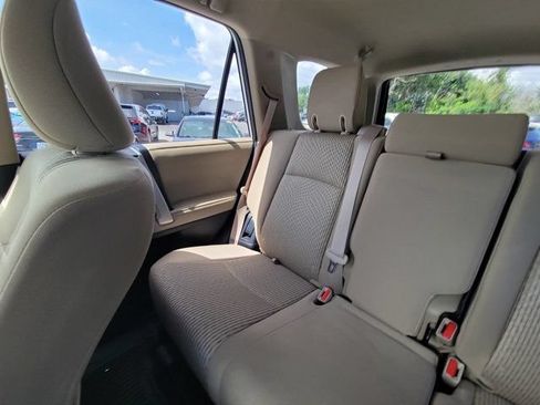 Used 2019 Toyota 4Runner SR5 AWD/4WD image 4