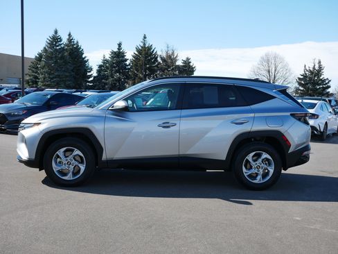 Certified 2023 Hyundai Tucson SEL image 4