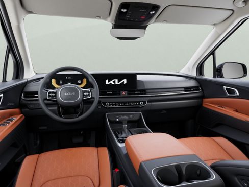 New 2026 Kia Carnival EX FWD image 10