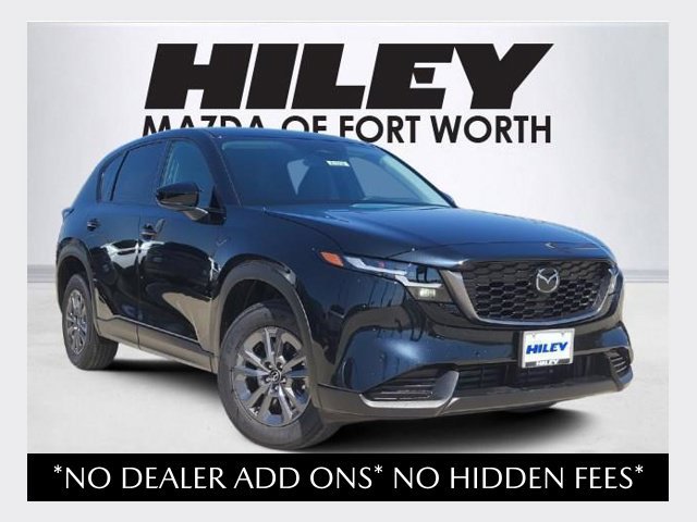 New 2026 MAZDA CX-5 Select AWD/4WD image 1