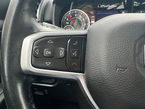 Used 2022 RAM 1500 Big Horn image 19