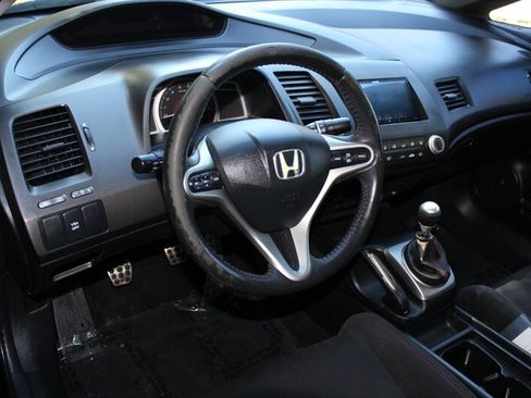 Used 2009 Honda Civic Si image 9