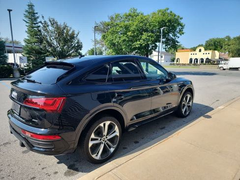 Used 2022 Audi Q5 2.0T Premium Plus w/ Premium Plus Package AWD/4WD image 8