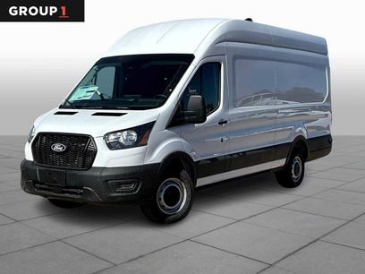 New 2026 Ford Transit 350 Cargo Van w/ Load Area Protection Package