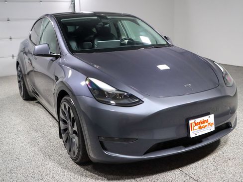 Used 2023 Tesla Model Y Performance AWD/4WD image 5