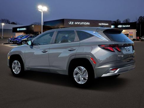 New 2026 Hyundai Tucson Blue SE w/ Tow & Go Package AWD/4WD image 4