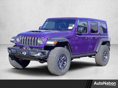 New 2026 Jeep Wrangler Unlimited Rubicon 392