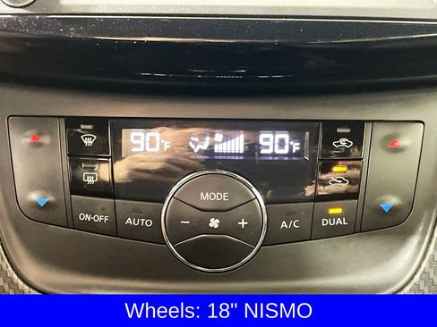 Used 2019 Nissan Sentra NISMO w/ Electronics Package image 18
