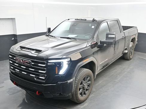 Used 2025 GMC Sierra 2500 AT4 w/ AT4 Premium Plus Package image 21