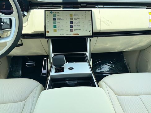 New 2026 Land Rover Range Rover SE AWD/4WD image 18