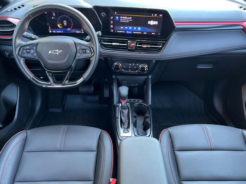 Used 2024 Chevrolet TrailBlazer RS w/ Driver Confidence Package image 10