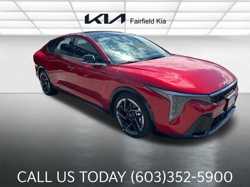 New 2025 Kia K4 GT-Line w/ GT-Line Sunroof Package FWD image 7