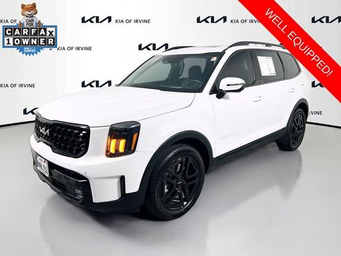 Certified 2024 Kia Telluride SX Prestige X-Line AWD/4WD image 4