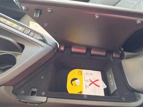 Used 2024 Chevrolet Corvette Z06 w/ Battery Protection Package RWD image 39