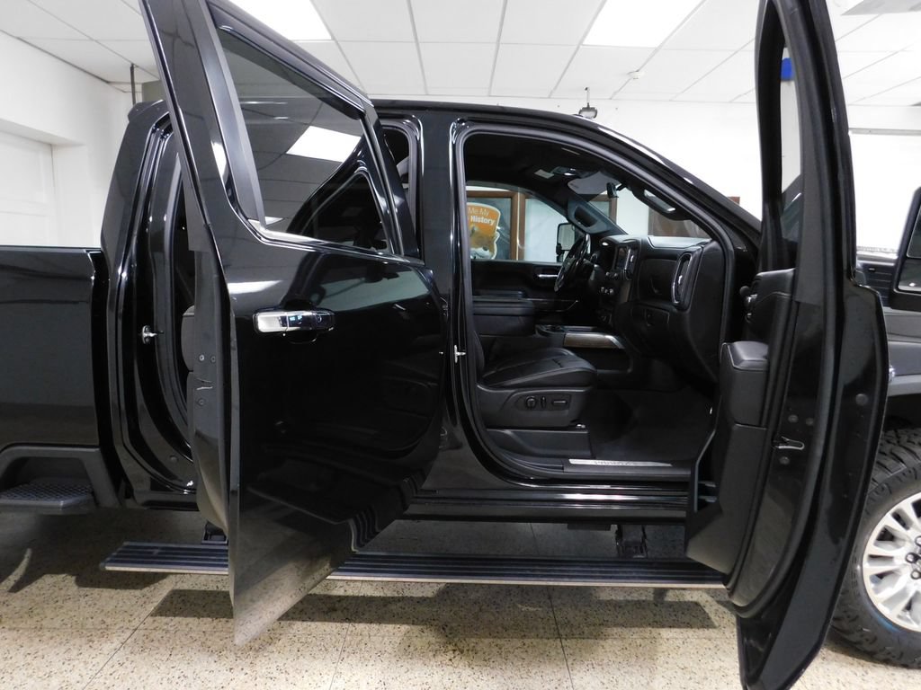 Used 2021 Chevrolet Silverado 2500 High Country w/ Z71 Off-Road Package AWD/4WD image 85