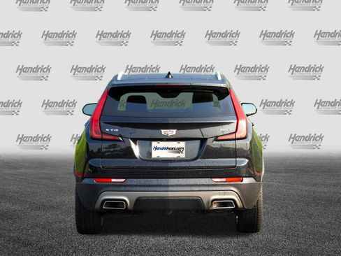 Used 2020 Cadillac XT4 Premium Luxury FWD image 7