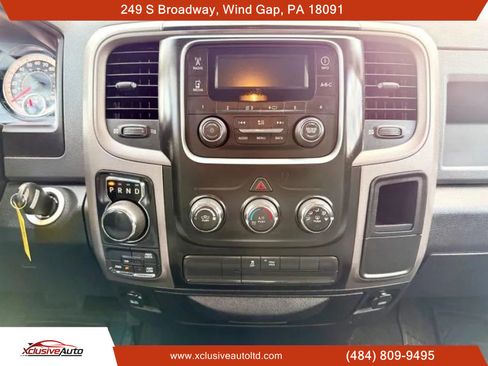 Used 2018 RAM 1500 Express image 18