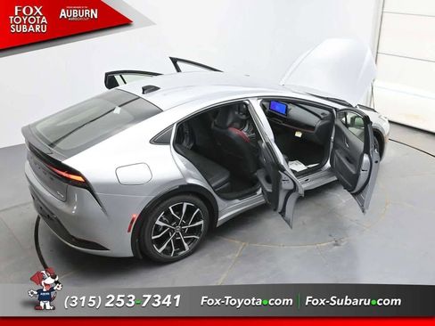 New 2026 Toyota Prius Plug-In Hybrid FWD image 34