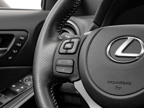 Used 2024 Lexus IS 350 F Sport w/ Navigation Package RWD image 15