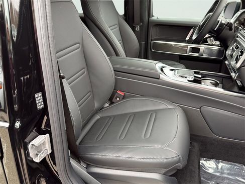 Certified 2026 Mercedes-Benz G 550 image 21