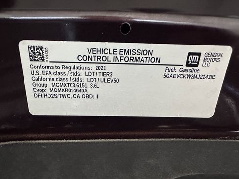 Used 2021 Buick Enclave Avenir w/ Trailering Package, 5000 lbs. image 63