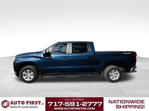 Used 2019 Chevrolet Silverado 1500 LT w/ All-Star Edition image 2