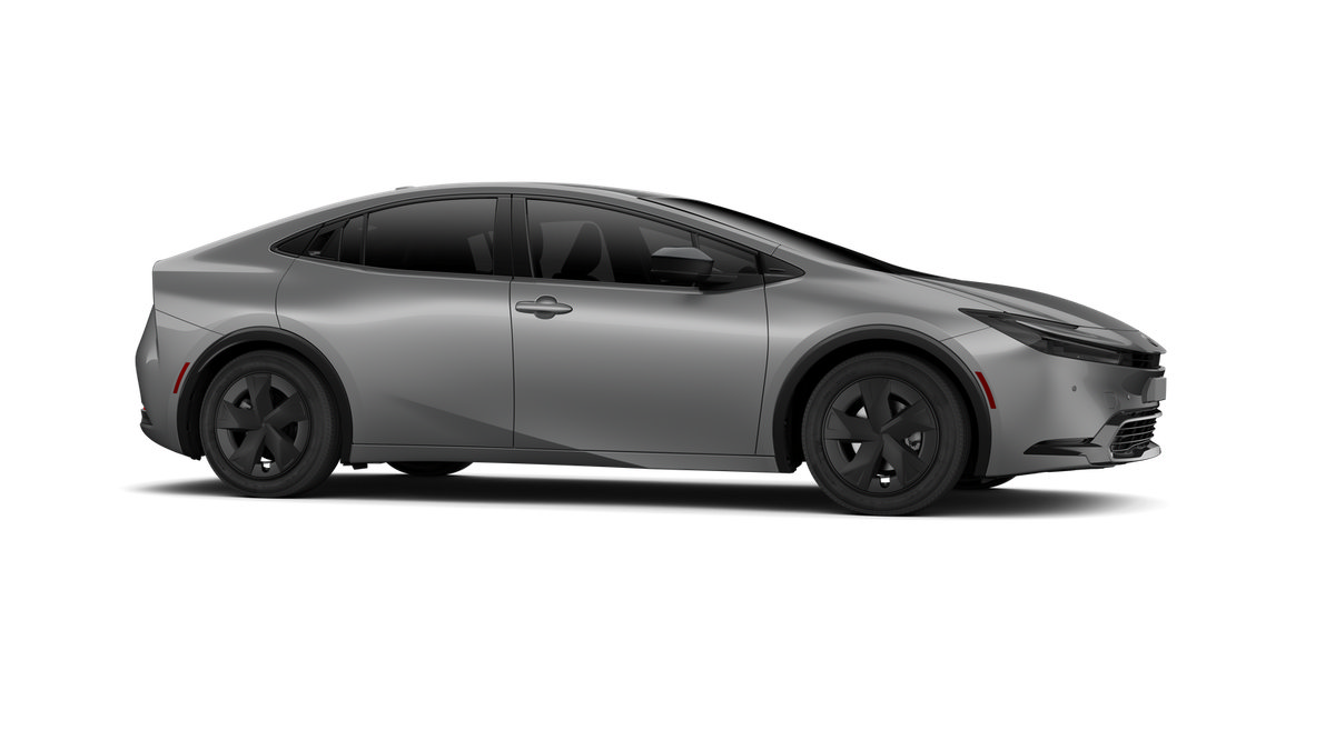 New 2027 Toyota Prius LE FWD image 15