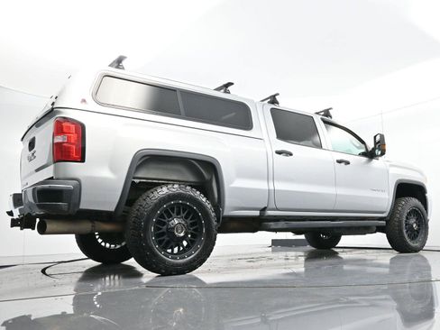 Used 2019 GMC Sierra 2500 4x4 Crew Cab w/ Sierra Convenience Package image 45