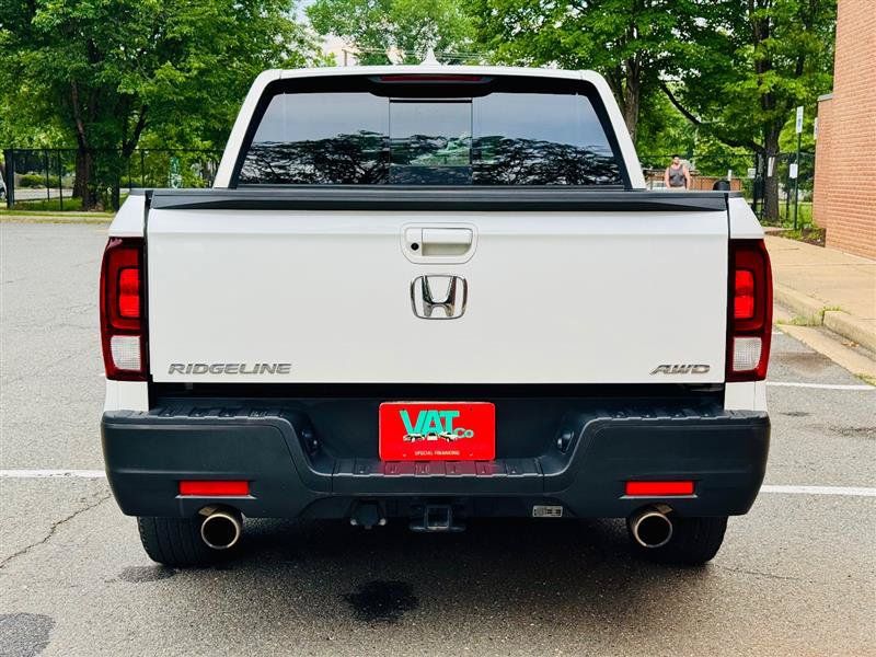 Used 2023 Honda Ridgeline RTL image 8