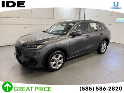 Certified 2023 Honda HR-V LX