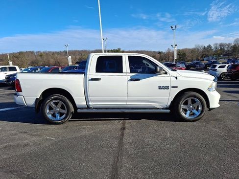Certified 2017 RAM 1500 Express image 8