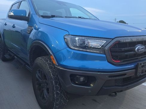 Used 2021 Ford Ranger Lariat w/ Tremor Off-Road Package AWD/4WD image 2