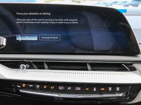 Used 2025 Cadillac Optiq Sport 1 image 11