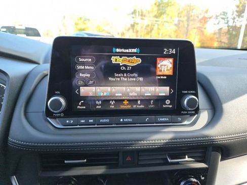 New 2026 Nissan Rogue SV w/ Cold Weather Package image 24