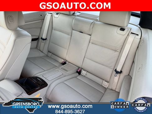 Used 2011 BMW 328i Convertible image 12