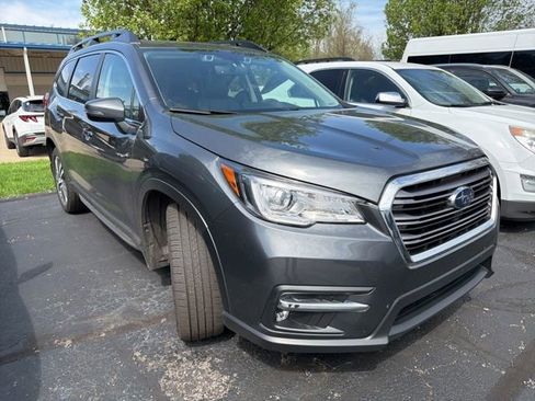 Used 2020 Subaru Ascent Limited w/ Technology Package image 11
