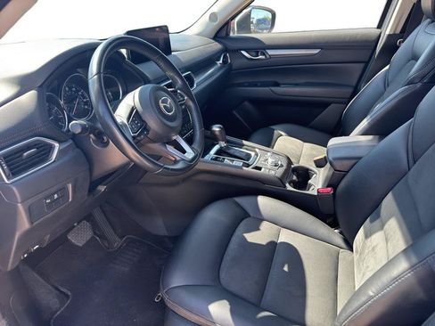Used 2021 MAZDA CX-5 Touring AWD/4WD image 9
