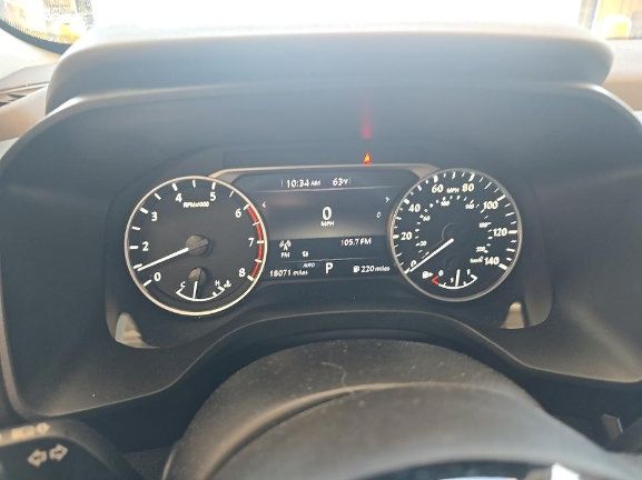 Used 2023 Nissan Rogue SV AWD/4WD image 11