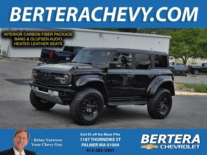 Used 2023 Ford Bronco Raptor