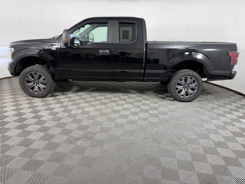 Used 2018 Ford F150 XL w/ Equipment Group 101A Mid AWD/4WD image 2