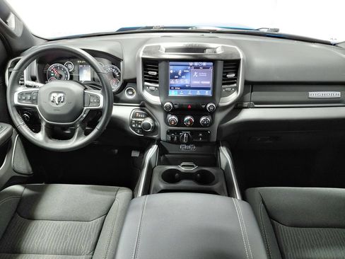 Used 2022 RAM 1500 Big Horn w/ Trailer Tow Group AWD/4WD image 13