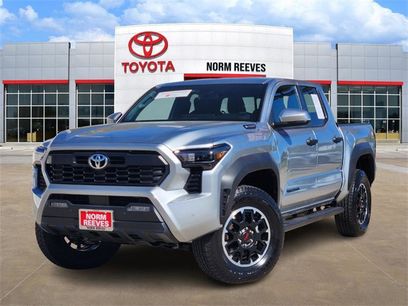 Used 2025 Toyota Tacoma TRD Off-Road