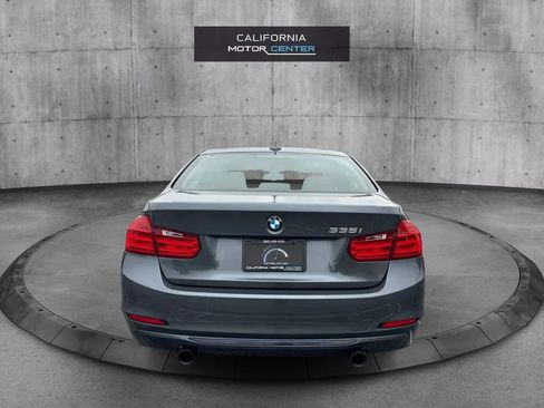 Used 2015 BMW 335i Sedan RWD image 6