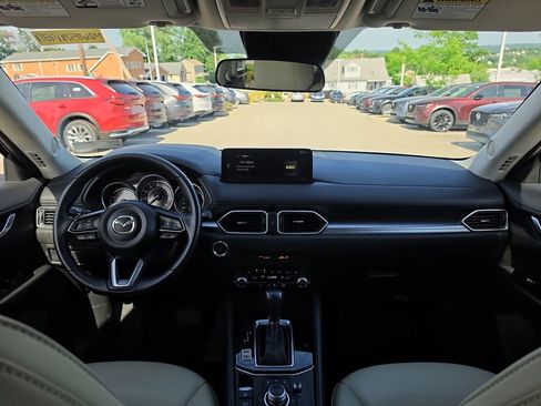 Certified 2023 MAZDA CX-5 AWD 2.5 S w/ Select Package image 17