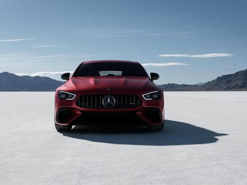 New 2025 Mercedes-Benz AMG GT 43 image 35