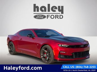 Used 2021 Chevrolet Camaro SS video 1