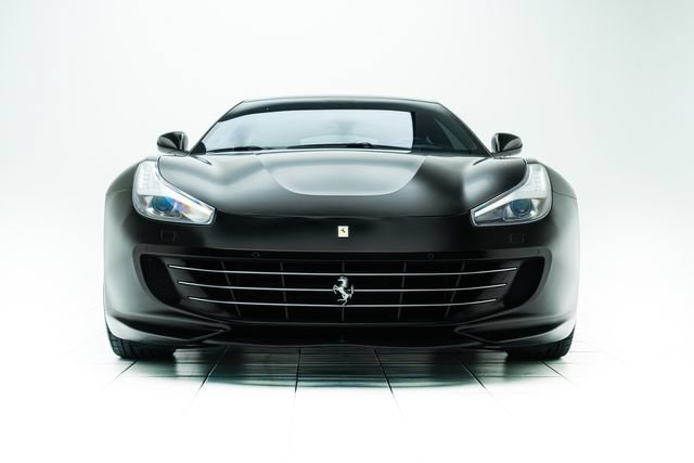 Used 2018 Ferrari GTC4Lusso T RWD image 8